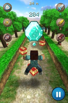 Herobrine Craft游戲截圖4