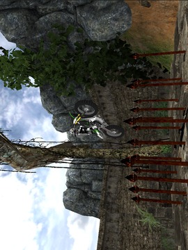 Temple Bike 3D游戲截圖4