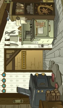 Wooden Villa Escape游戲截圖3