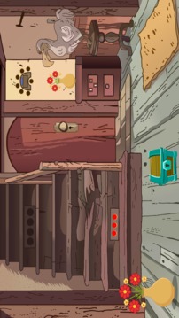 Wooden Villa Escape游戲截圖4