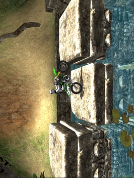 Temple Bike 3D游戲截圖2