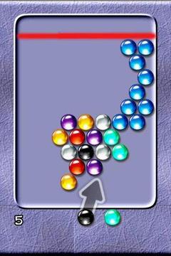 Go Go Bubble 泡泡游戲截圖4