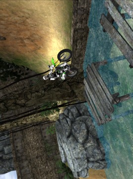 Temple Bike 3D游戲截圖1