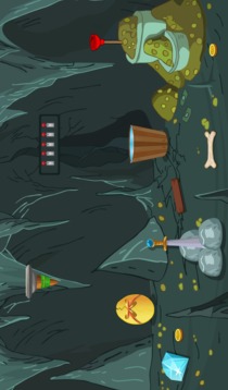 Cross The Cave Escape游戲截圖3