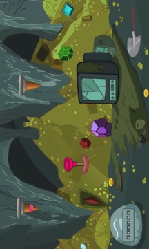 Cross The Cave Escape游戲截圖2