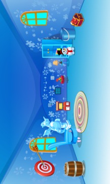 2016 Santa Gift Bag Escape游戲截圖2