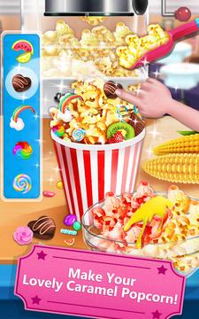 Movie Night Snack Maker游戲截圖2
