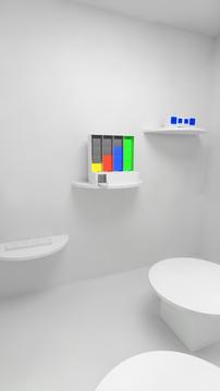 脫出ゲーム - Solid - 無機質(zhì)な部屋からの脫出游戲截圖5