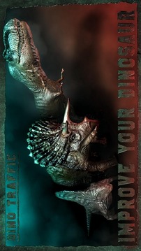 Dino Traffic游戲截圖2