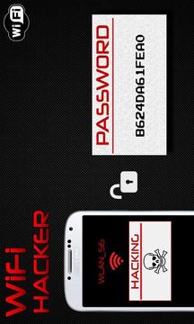 Wifi Hacker Prank游戲截圖5