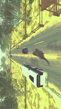 Dino Traffic游戲截圖3