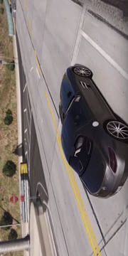 SLS AMG 駕駛模擬器 3D游戲截圖2