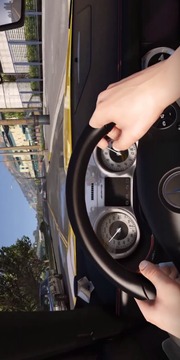 SLS AMG 駕駛模擬器 3D游戲截圖3