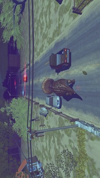 Dino Traffic游戲截圖4
