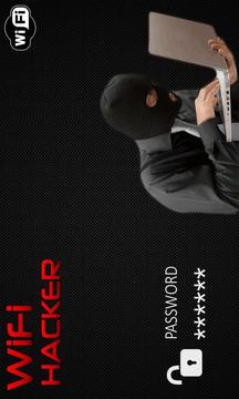 Wifi Hacker Prank游戲截圖2