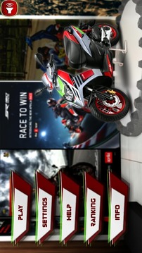 Aprilia Be A Racer游戲截圖3