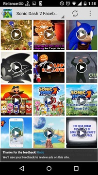New Sonic Dash 2 Guide游戲截圖2
