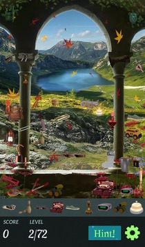 Hidden Object - Happy Place游戲截圖1