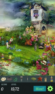 Hidden Object - Happy Place游戲截圖3