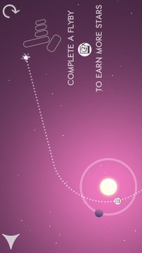 Orbit Path: Space Physics Game游戲截圖4