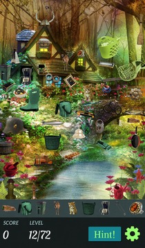 Hidden Object - Happy Place游戲截圖5