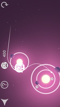 Orbit Path: Space Physics Game游戲截圖5