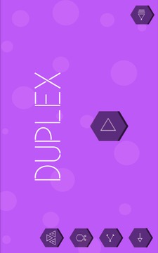 Duplex - Double Runner Game游戲截圖1