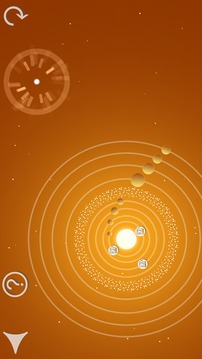 Orbit Path: Space Physics Game游戲截圖1
