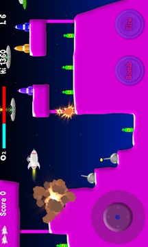 Atomic Boy Space Shooter游戲截圖5