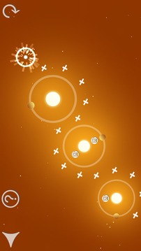Orbit Path: Space Physics Game游戲截圖3