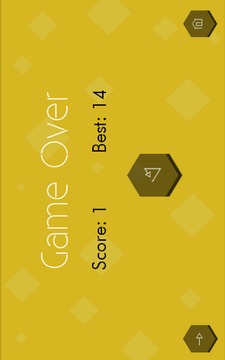 Duplex - Double Runner Game游戲截圖3