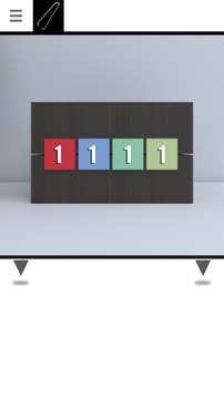 脫出ゲーム -白黒-游戲截圖4