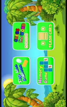 Sight Words Game For 1st Grade游戲截圖2