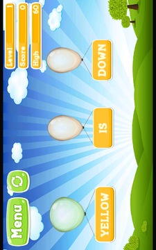 Sight Words Game For 1st Grade游戲截圖3