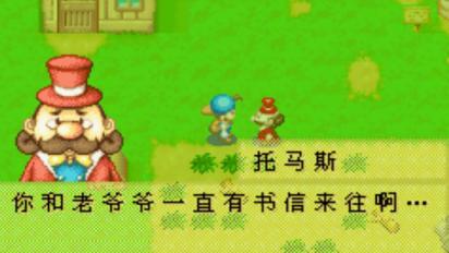矿石镇物语女孩汉化版_农场物语矿石镇的伙伴们攻略_牧场物语矿石镇
