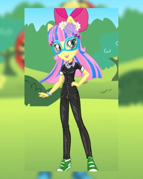 Dress Up Apple Bloom游戲截圖4