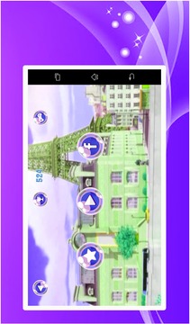 Bunny Adventures Run World游戲截圖1