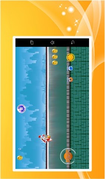 Bunny Adventures Run World游戲截圖3