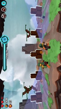 Guide LEGO Ninjago Skybound游戲截圖3
