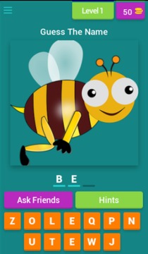 Guess The Animal - Baby Game游戲截圖1