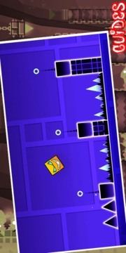 Best of Geometry dash GUIDES游戲截圖4