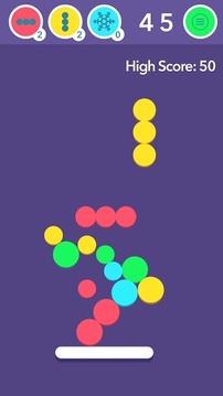 Stack The Dots! -Bee The Swarm游戲截圖2