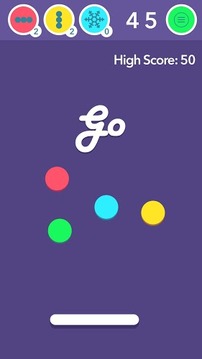 Stack The Dots! -Bee The Swarm游戲截圖1