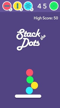 Stack The Dots! -Bee The Swarm游戲截圖5