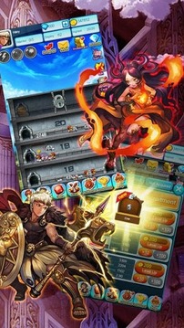 Tower Knights游戲截圖3