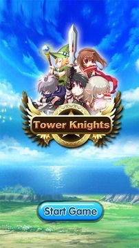 Tower Knights游戲截圖1