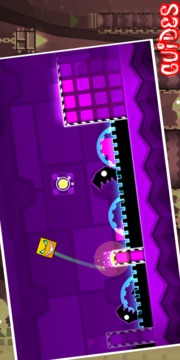 Best of Geometry dash GUIDES游戲截圖3