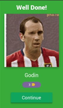 Guess Soccer Player游戲截圖2