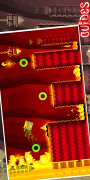 Best of Geometry dash GUIDES游戲截圖5