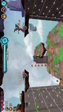 Guide LEGO Ninjago Skybound游戲截圖1